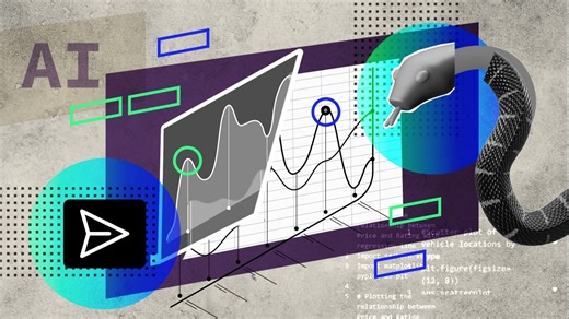 Using Python in Excel - Advanced Analysis Using Python in Excel Copilot Video Tutorial | LinkedIn Learning, formerly Lynda.com