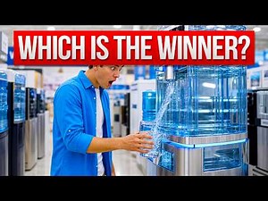 8 Best Water Dispensers for Modern Homes & Offices