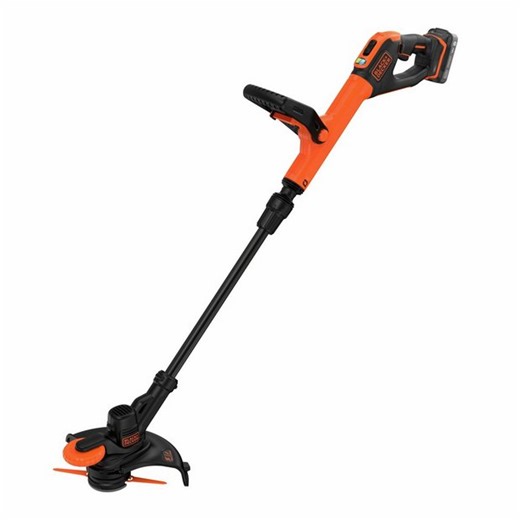 Buy Black Decker BCSTR918D1-GB 18V 28cm Cordless Grass Trimmer | Grass trimmers | Argos