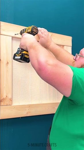 Building Secret Room in the House 🔥 #secret #hidden #roomdecor #roommakeover