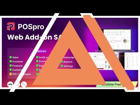 POSpro - POS Web Add-on SAAS