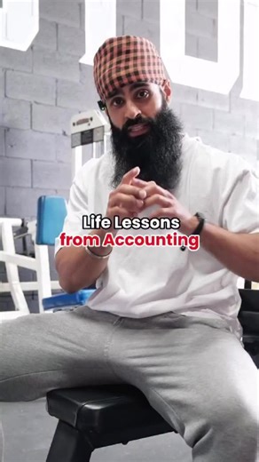 Life lessons in accounting These are the main lessons I’ve learned from accounting Hope this helps Stay jacked and smiling #trynagetjacked #bodybuilding #coaching