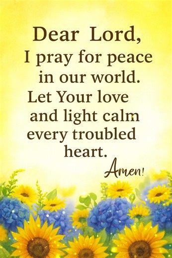 Dear Lord 😊 | Think Positive Power