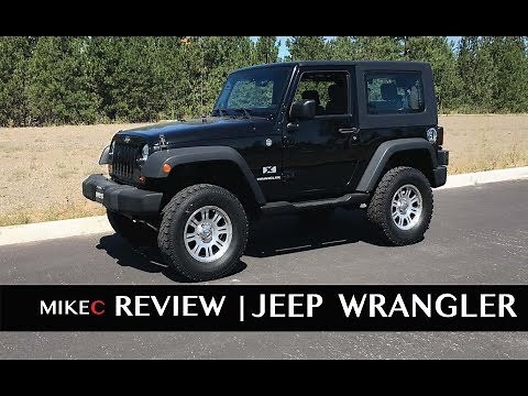 Jeep Wrangler Review | JK Series | 2007-2017