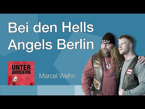EIN HELLS ANGEL UNTER BRÜDERN | Lutz Schelhorn in Berlin