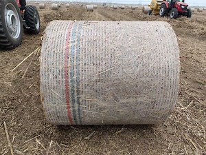 [Hot Item] 100% Virgin HDPE UV Stability Agricultural Plastic Round Bale Wrap Film Net