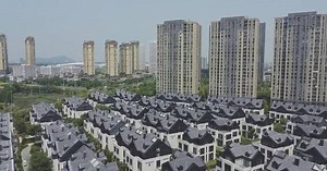 China's property market gains on policies, promotions