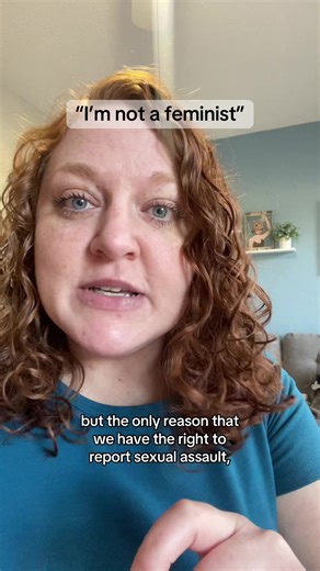 Here’s something many people don’t realize: The ability to report sexual harassment, sexual assault, and child abuse were not a given right or jurisdiction. It exists because generations of women organized, protested, researched, and forced legal systems to recognize violence that was previously ignored or dismissed. Before feminist advocacy pushed these issues into law and policy, harassment was often considered “normal,” marital rape wasn’t recognized in many places, and abuse was routinely ha