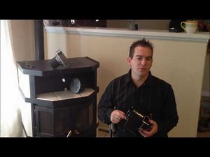 Enviro Convection Fans for Pellet Stoves