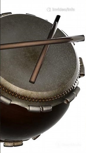 How Does A Drum Make Noise? #lifetips101