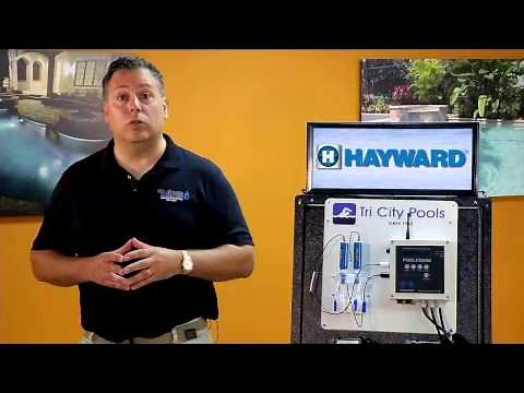 Hayward Commercial Pool Revolutionizes Chemical Automation
