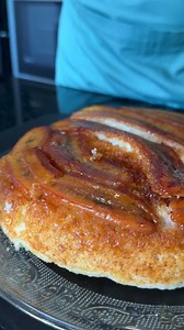 Banana cake in 20 minutes, fluffy and made with few ingredients! | I'm Diego