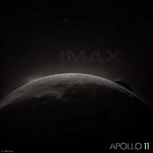 Apollo 11 is out now in select IMAX cinemas. Don’t miss your chance to experience the cinematic event 50 years in the making in IMAX, featuring never-before-seen footage. Get your tickets: po.st/Apollo11IMAX | IMAX