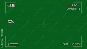 Camera Viewfinder Alpha Chanel / PNG+Alpha