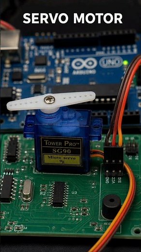 Servo Motor (SG90)