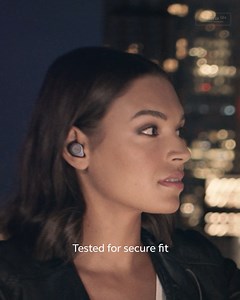 12K views · 153 reactions | With true wireless, comfort is everything. That’s why we scanned thousands of ears to create a fit that’s just right, for every type of ear. This is the Jabra Elite 75t. www.Jabra.com/Elite75t | Jabra | Facebook