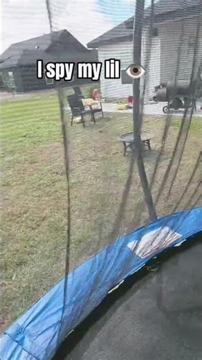 I spy my Lil eye ft my face and @UrGirlyDior