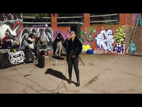 DAYANNAI - CELEBRACIÓN 52 AÑOS HIPHOP ANTOFAGASTA 🎬 📹 🔊 ANTOFAPOETICA