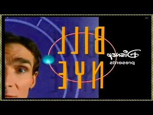 Bill Nye the Science Guy Intro Theme Song Reversed