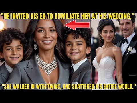 CEO INVITED HIS EX TO HUMILIATE HER – SHE ARRIVED AND TAUGHT HER EX-CEO HUSBAND A LESSON