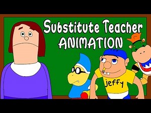 SML Movie: Substitute Teacher! Animation