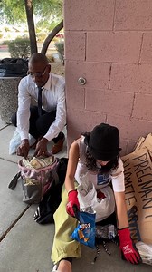 Homeless pregnant woman gets huge money gift Please be advised that this page’s videos are intended for entertainment purposes only. The videos on this page include scripted dramas, satires, parodies, magic tricks, pre-recorded videos, and other forms of entertainment. Names, characters and incidents are often the product of the director’s imagination, so any resemblance to actual persons or actual events is purely coincidental. This original video was produced by Rick Lax Productions, and Paul 