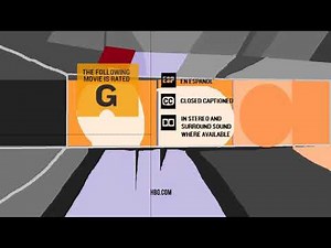 HBO Rated G Bumper (2006-2011)