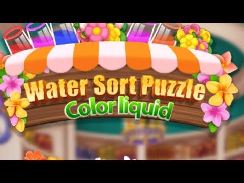 Water Sort Puzzle:Color Liquid Android Gameplay