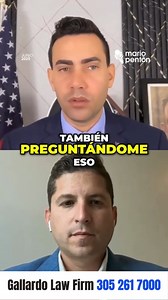 486K views · 8.4K reactions | ⭕DHS ejecuta orden para eliminar paroles y permisos de trabajo. | Mario J. Pentón | Facebook