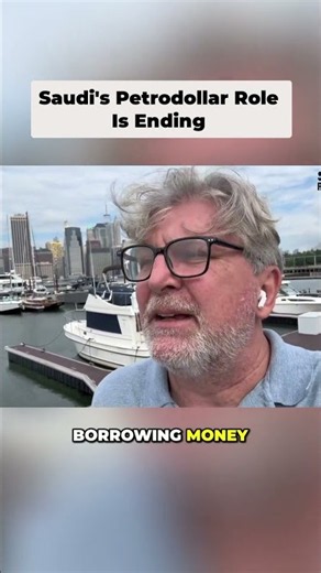 The Petrodollar Is Dying. Here's Why