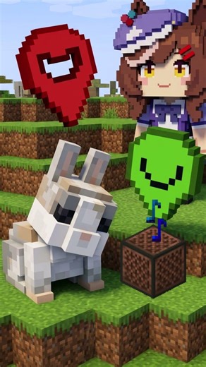 Hachimi Chimichi song but with Minecraft Note Blocks