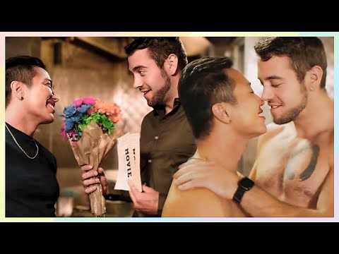 Working Hard for a Date with Dante Colle & Jkab Ethan Dale