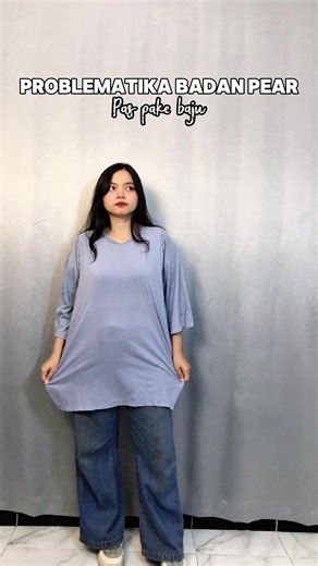 Tips dan Rekomendasi Outfit untuk Remaja dengan Badan Pear