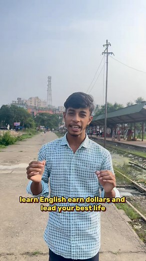 20K views · 1.4K reactions | Today is the best day to start learning English! ⏰|| English Vlog || #learnenglish #spokenenglish #languagelearning #motivation #foryouシ | Porosh Sarkar | Facebook