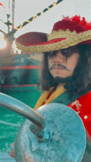 Aventura en el Galeón de Capitán Hook en Cancún