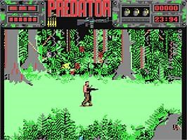 Predator - Commodore 64 - Games Database