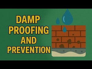 What is Damp proofing and prevention complete details