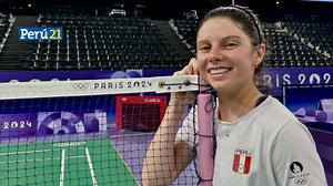 Inés Castillo perdió en su debut en bádminton en Paris 2024: Conoce la fecha de su segundo partido en los Juegos Olímpicos