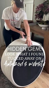 571K views · 2.2K reactions |  Follow + comment TABLE for links! This Amazon coffee table looks straight out of a designer catalog — but it’s budget-friendly and arrives fully assembled 懶 | Athomewithjhackie1 | Facebook