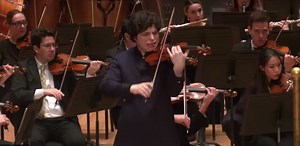 NEW TO YOUTUBE | VC Artist Augustin Hadelich – Paganini  Violin Concerto No.1 [2020]