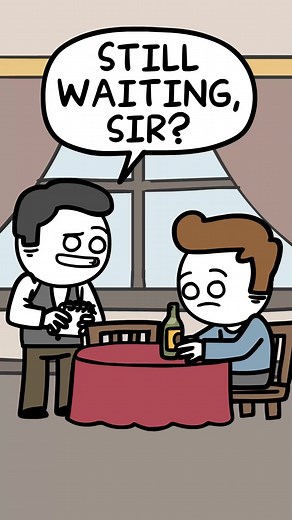 I think I got stood up. #dating #joke #hunor #beer | Channelate