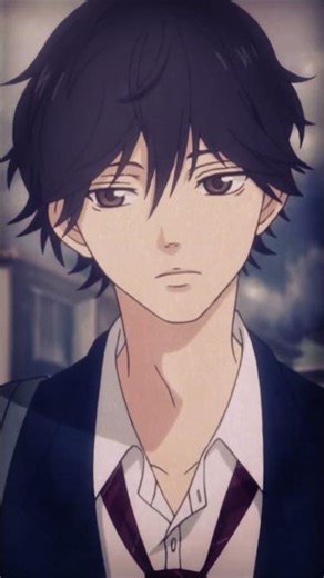 Blue spring ride - sad edit