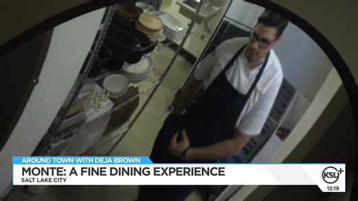 Monte culinary experience highlights South American roots and Utah's biodiversity