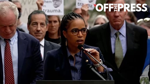 33 reactions · 34 comments | Sen. Angela Alsobrooks (D-MD) claims federal employees are "the truest patriots our country knows." | Off The Press | Facebook