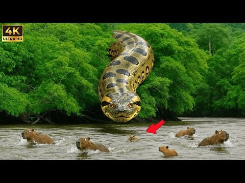 I Spent Years Studying Amazon Wildlife and Here Are The TOP 3 Mysterious Creatures I Found