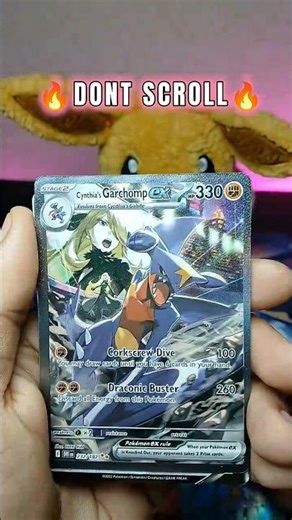 These Garchomp Cards Get CRAZIER…🔥 Pokémon Showcase | Test My Lucck Ep. 41 #pokemontcg #subscribe