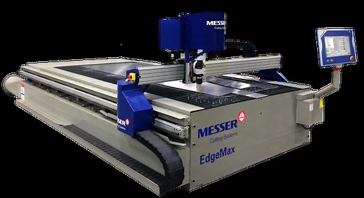 EdgeMax - Messer Cutting Systems