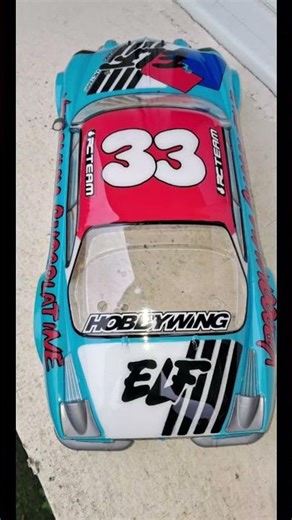 Alpine a110 1973 Tamiya #rccar #alpine