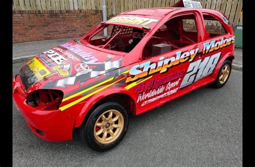 Custom Red Car Sticker Pack - Etsy