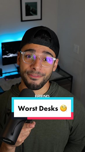 The Worst Desk Setups You Need to Avoid